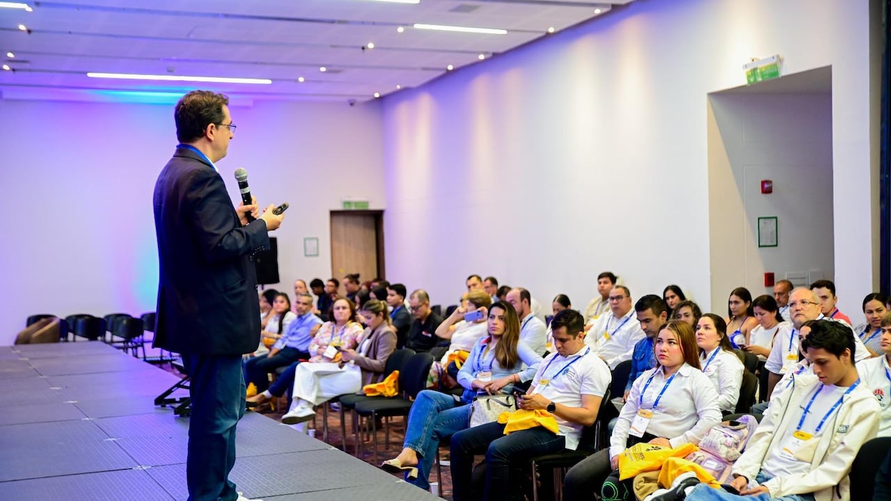 Según el candidato al Senado Daniel Gómez Gaviria, en Colombia "tenemos una brecha de pertinencia de la educación superior que sigue creciendo".