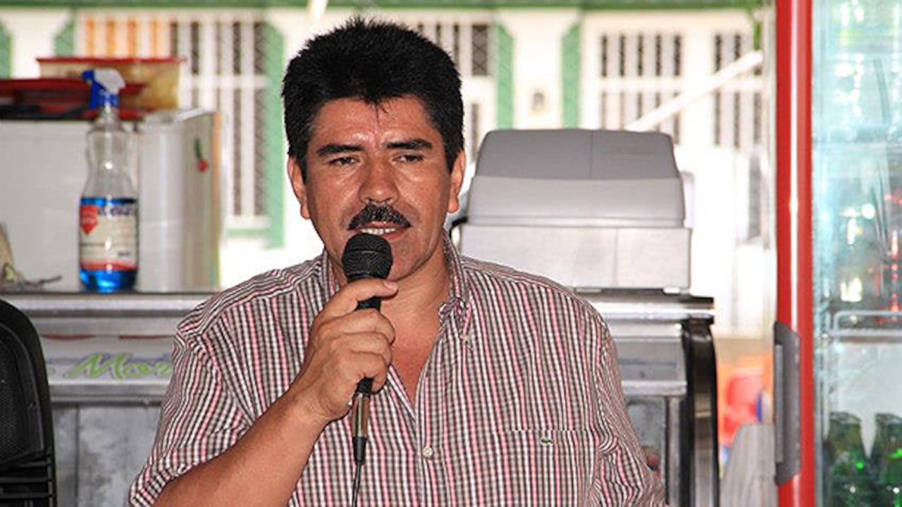 Marco Tulio Ruiz Riaño, nuevo gobernador de Casanare