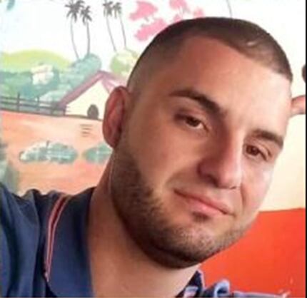 Milton Marino Mejía Llanos, tenía 35 años.