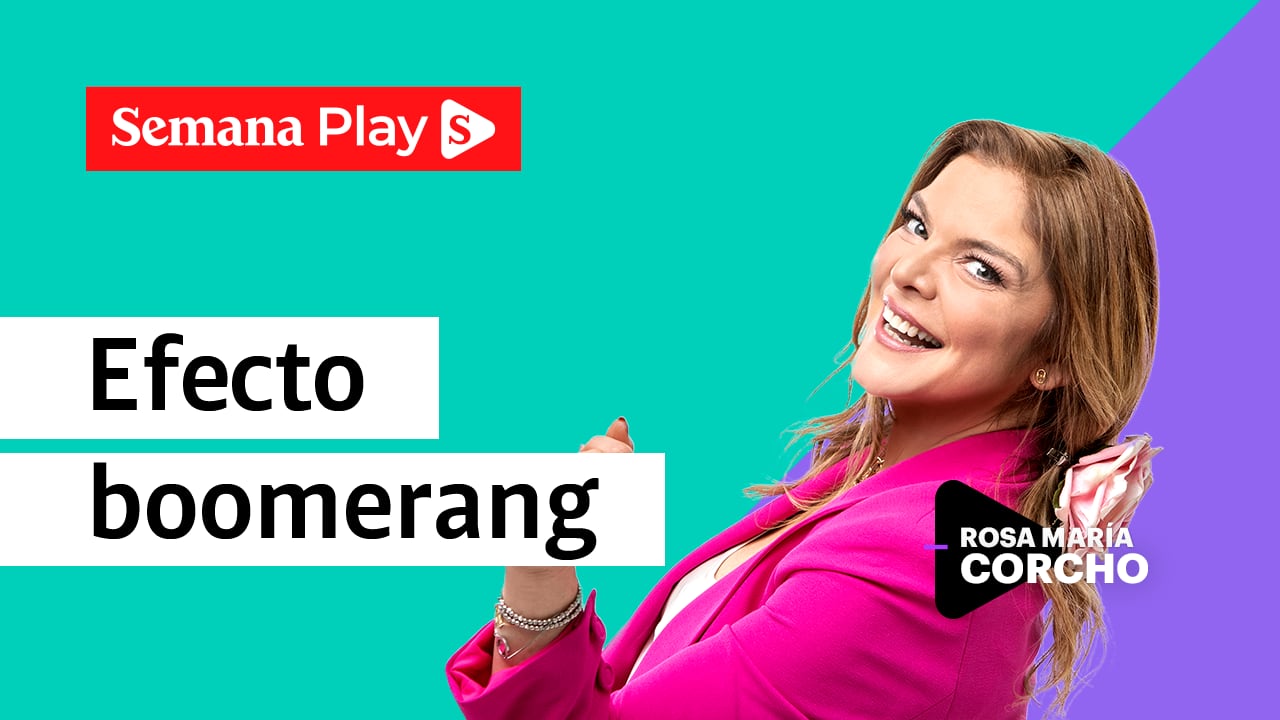 Efecto boomerang | Rosa María Corcho en Todo Comunica