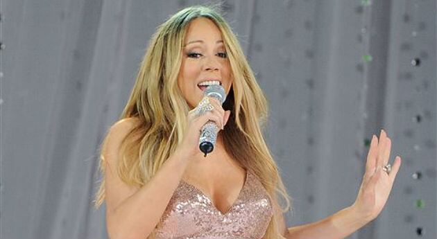 La cantante nacida en Nueva York tiene 55 años.