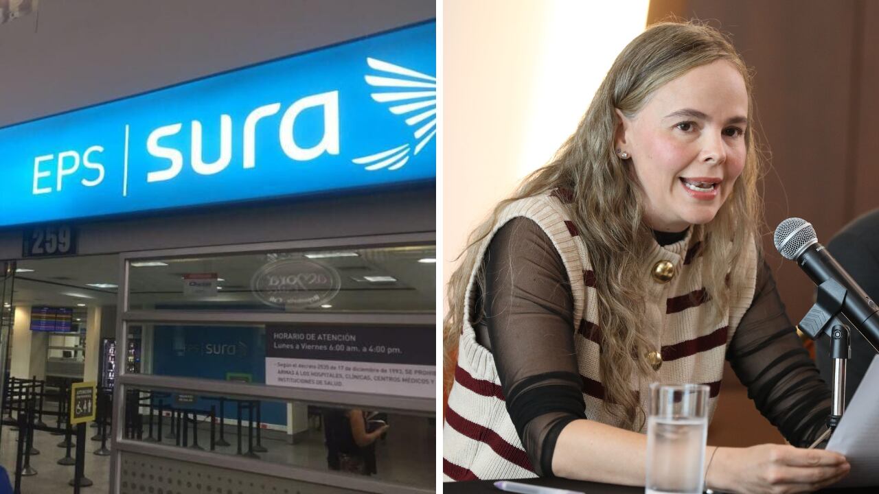 Sura anunció su retiro oficial del sistema de salud colombiano.