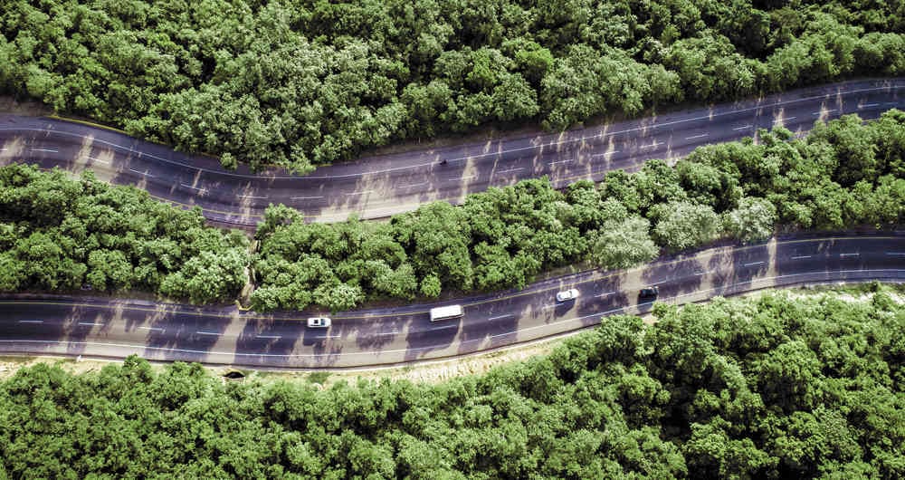 El tema de las vías es clave para la competitividad.