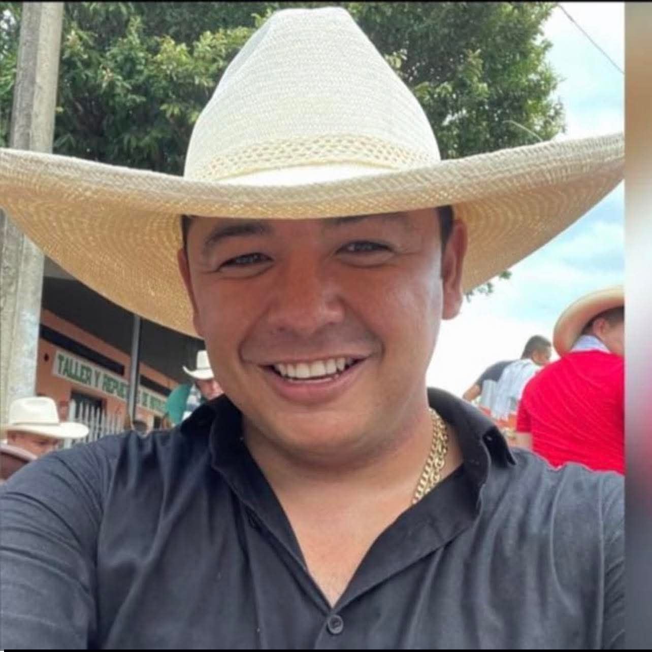 Ciro Sánchez, médico secuestrado en Cúcuta.