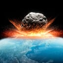 El segundo asteroide que más causo impacto.