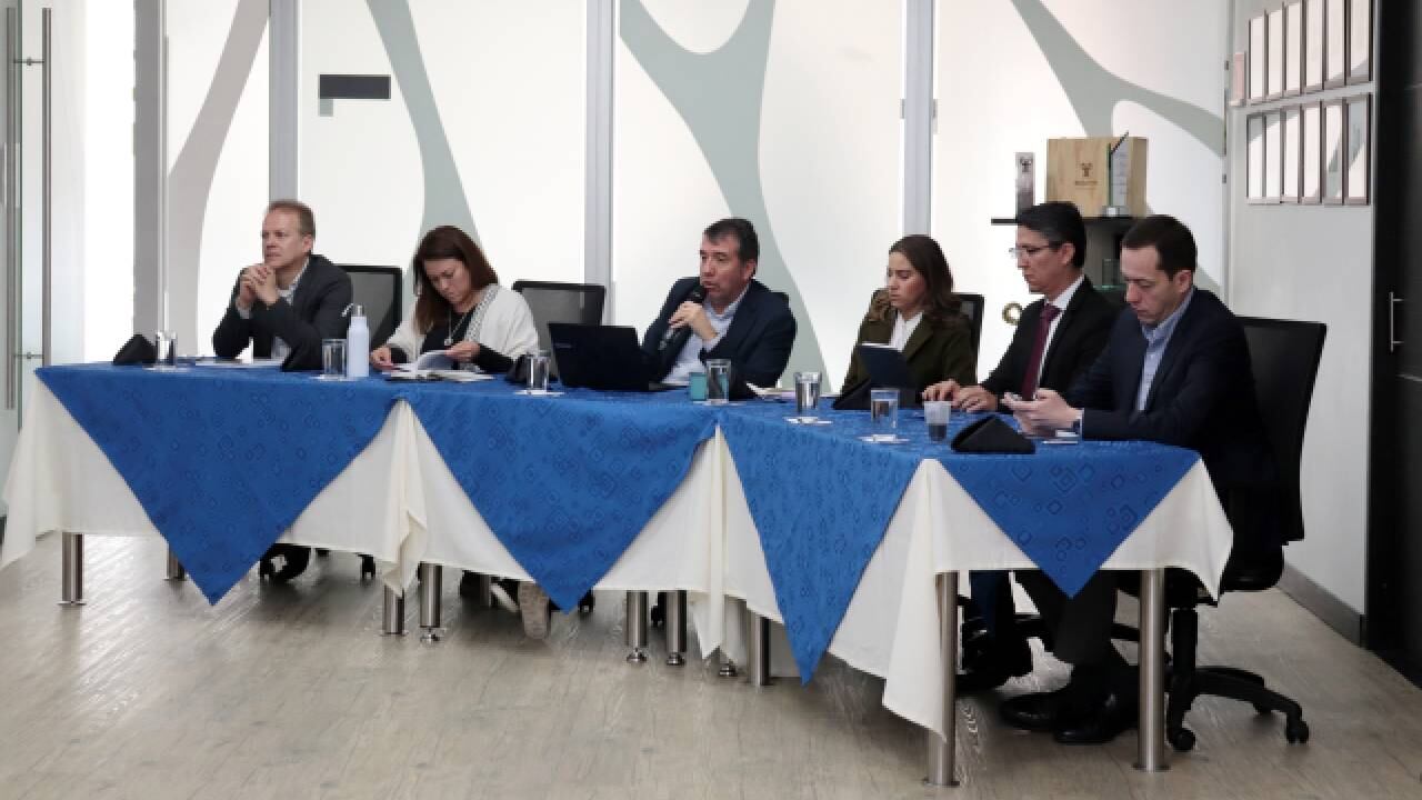 La Creg es una entidad adscrita al Ministerio de Minas y Energía