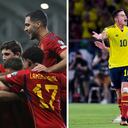 Selección España y Colombia tendrán amistoso a finales de marzo