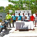 Banda delincuencial ‘Los Chaqueteros’