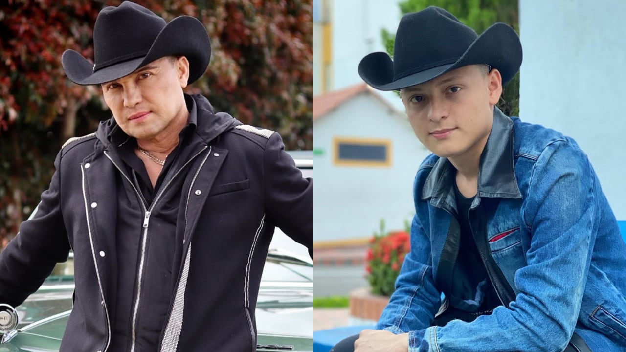 El cantante de música popular habló nuevamente tras el secuestro de su hijo Miguel.