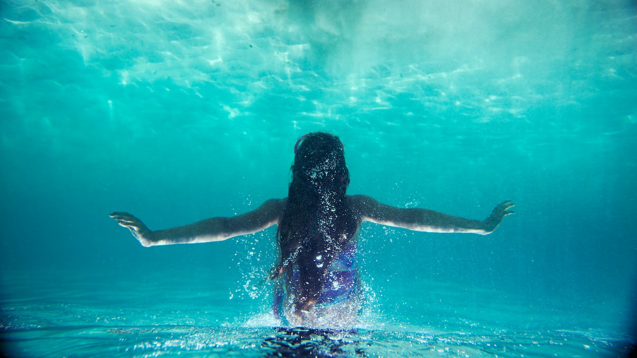 Nace de la historia de un ser mitológico del océano. Foto: Getty Images.