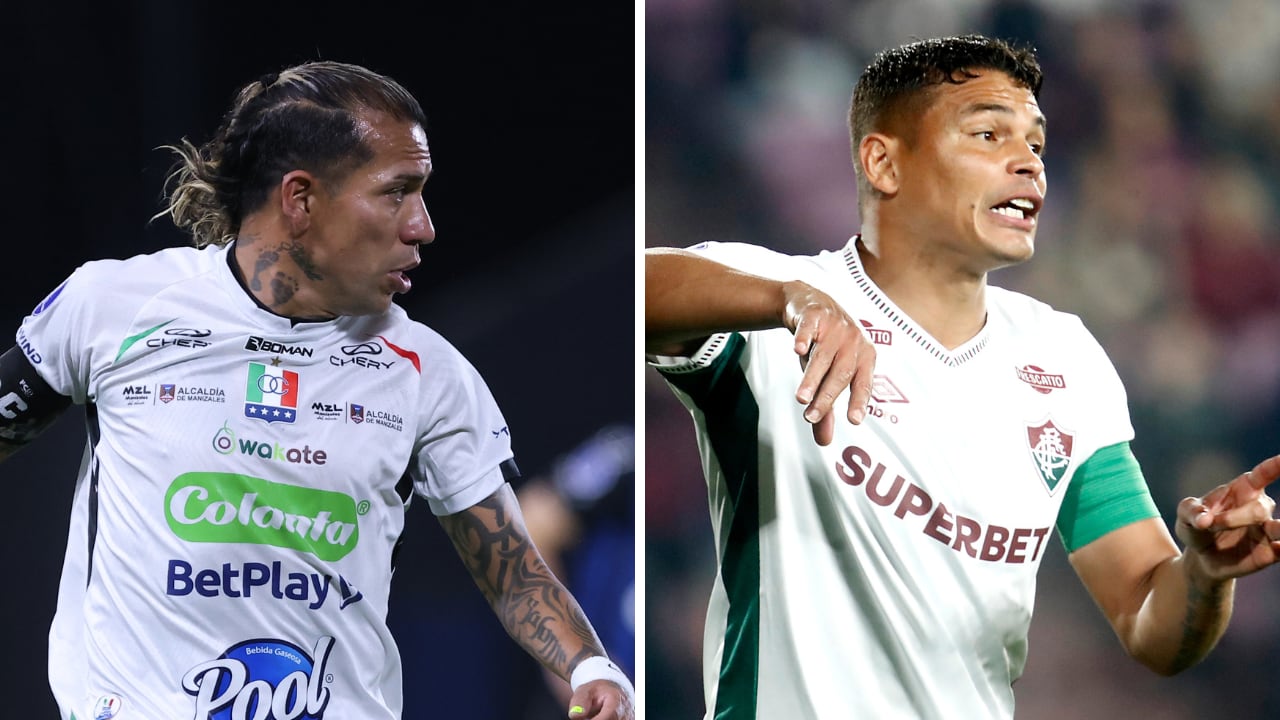 Avanzan los cuartos de final de la Copa Sudamericana.