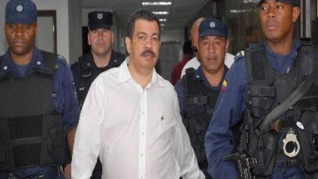'Don Berna' fue extraditado a los Estados Unidos donde fue condenado por narcotráfico.