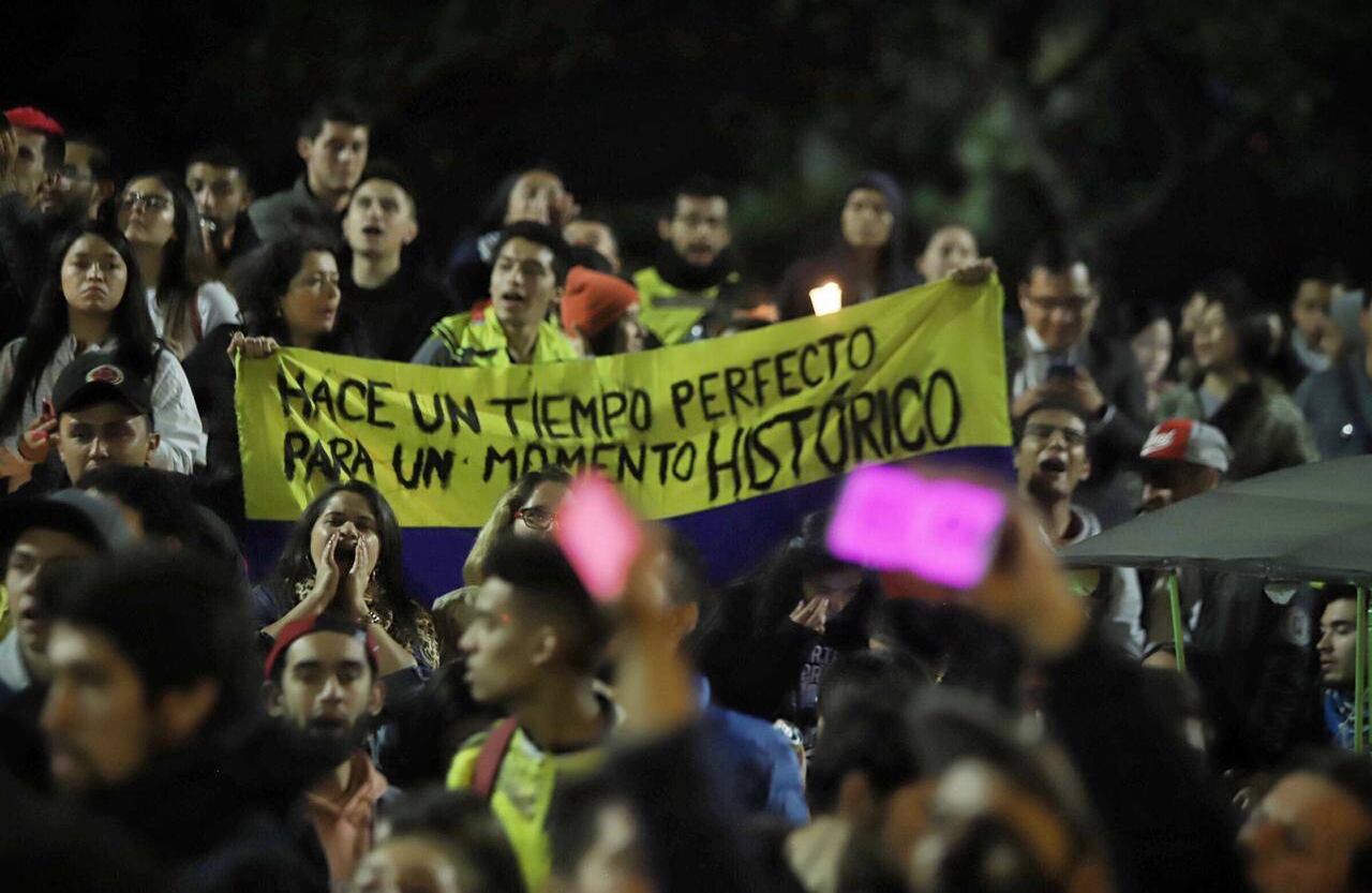 Portal de la 80 - Foto: Diana Rey Melo/ Semana