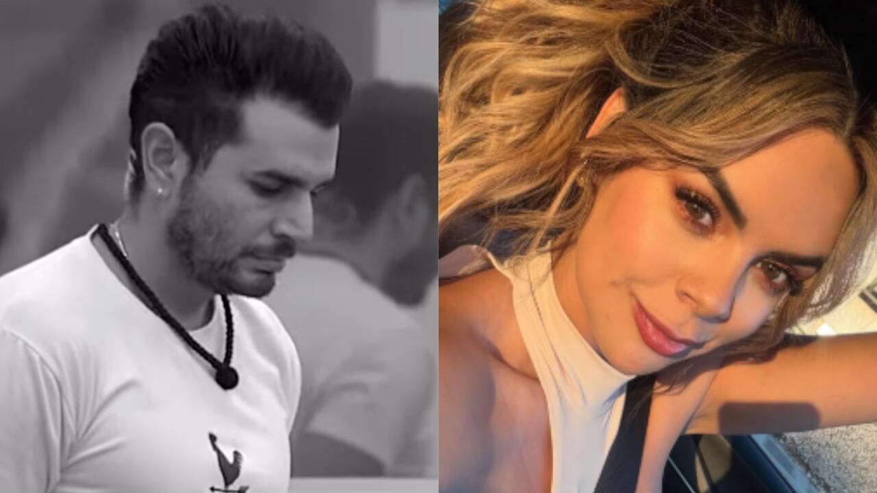 Alejandra Serje habló de Camilo Trujillo y lo dejó como una persona "explosiva".