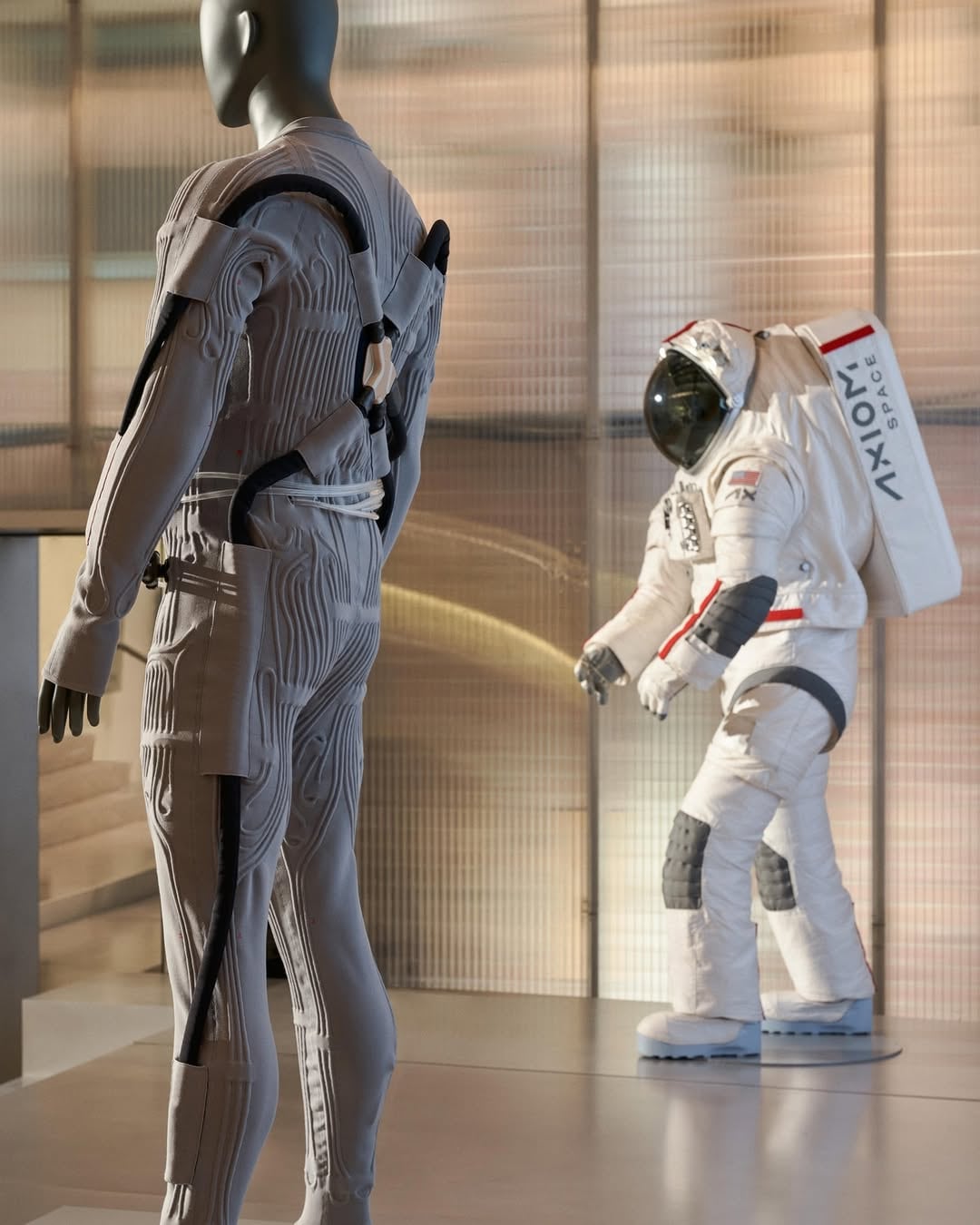 Astronautas de la misión Artemis usarán prendas de la casa de lujo Prada.