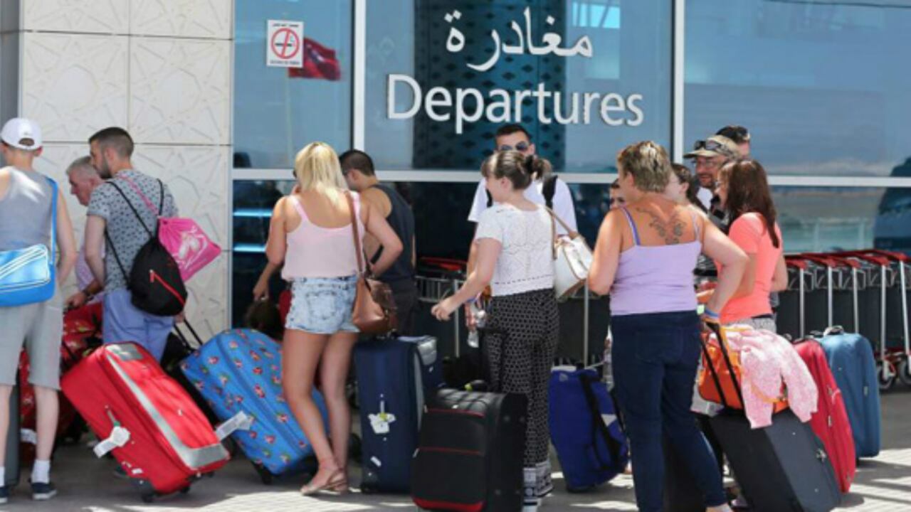 El tursimo en África creció 1,8% en 2014, menor a la expectativa de 5% de la OMT.