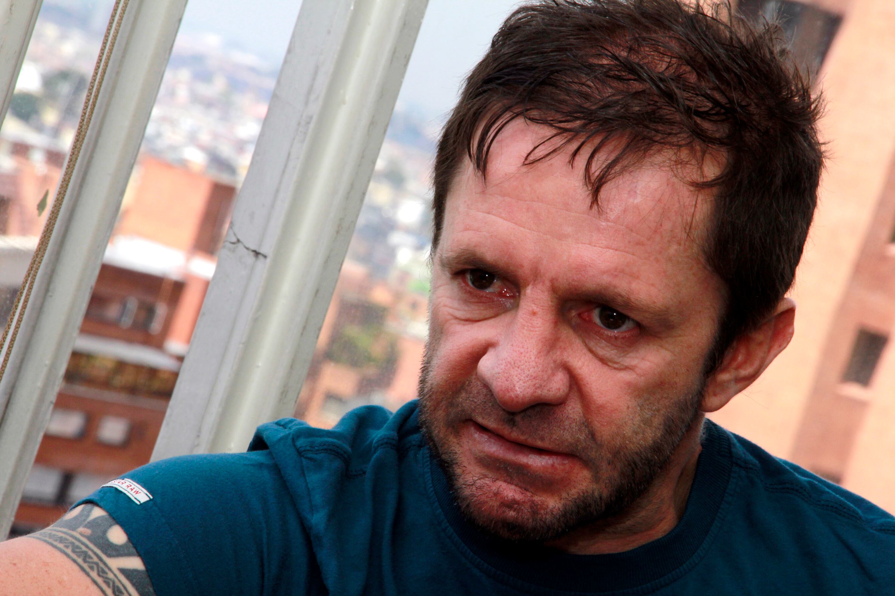 Pirry compartió un conmovedor momento.