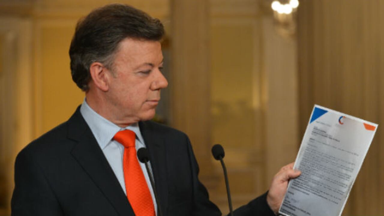 Para los firmantes, el gobierno de Nicolás Maduro es ilegítimo.