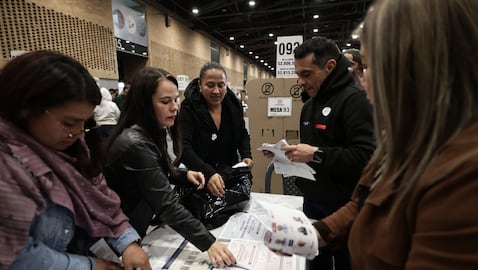 Elecciones legislativas del 8 de marzo. El balance de una jornada marcada por la participación y la transparencia