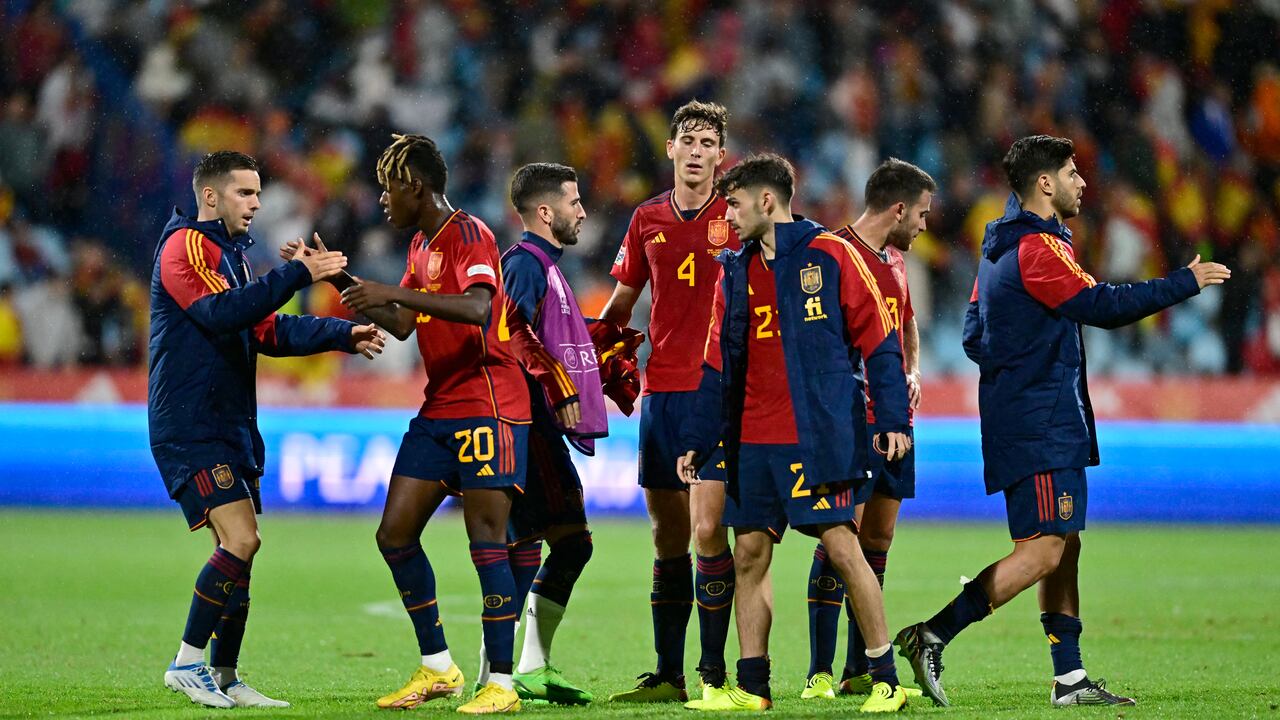 La Roja perdió una oportunidad de oro para quedarse con el liderato del Grupo 2