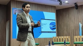 Luis Alberto Rodríguez, CEO de Dapper.