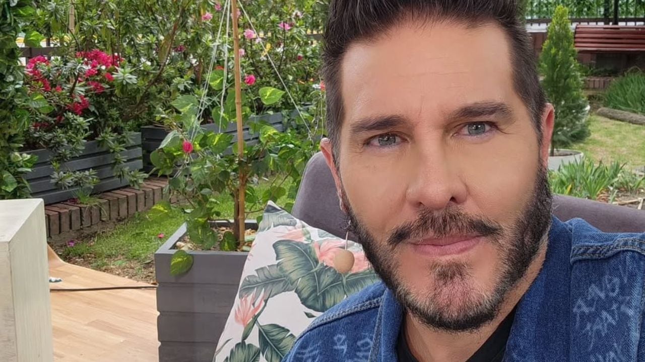 El presentador de 'Bravíssimo' y 'La casa de los famosos' abrió su corazón.