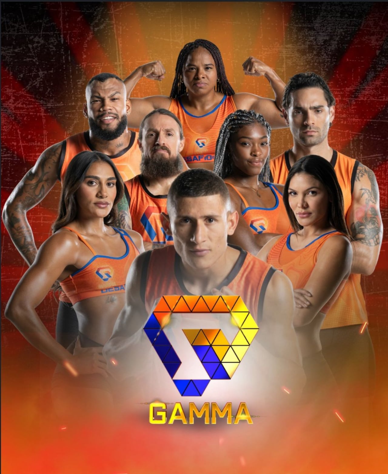 Equipo Gamma