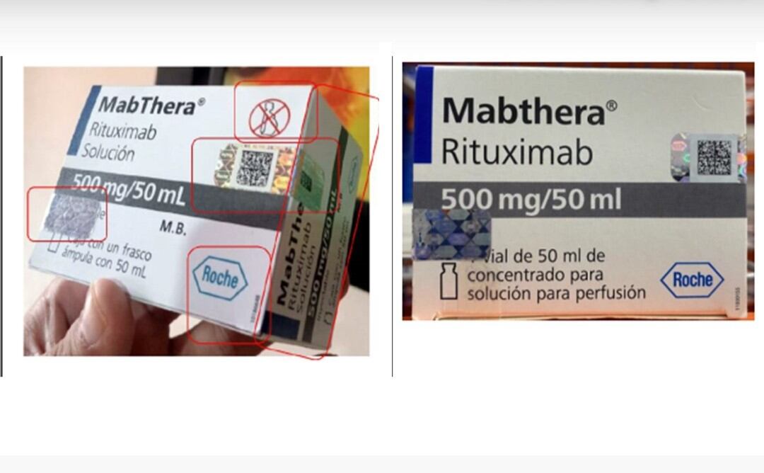 Invima lanzó alerta por medicamento fraudulento.