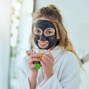 mascarilla de té verde