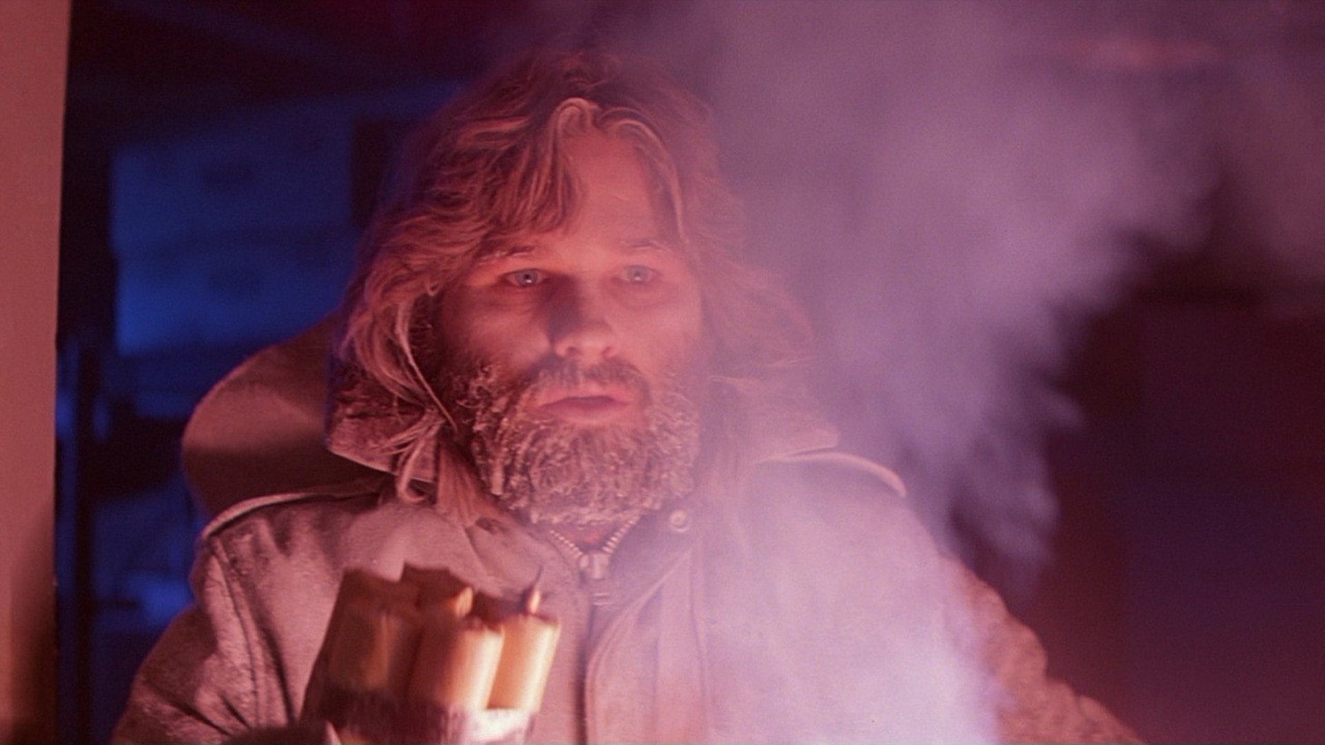 'The Thing', de John Carpenter.