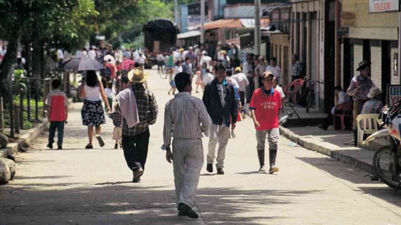En el municipio de Mesetas (Meta) es en donde más se han registrado réplicas del temblor ocurrido el pasado 24 de diciembre. Foto: archivo/Semana.