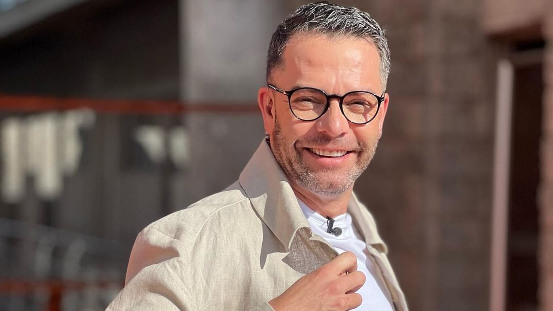 Iván sabe muy bien sus límites y por eso buscó ayuda estética. Foto: Instagram @ivanlalindeg.