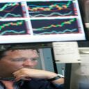 Traders work on the floor of the New York Stock Exchange, Thursday, Sept. 4, 2008 in New York. Wall Street plunged Thursday, sending the Dow Jones industrials down more than 340 points as retailers and the Labor Department added to the mountain of dismal economic news that has all but dashed investors' hopes for a late-year recovery. (AP Photo/Mary Altaffer)