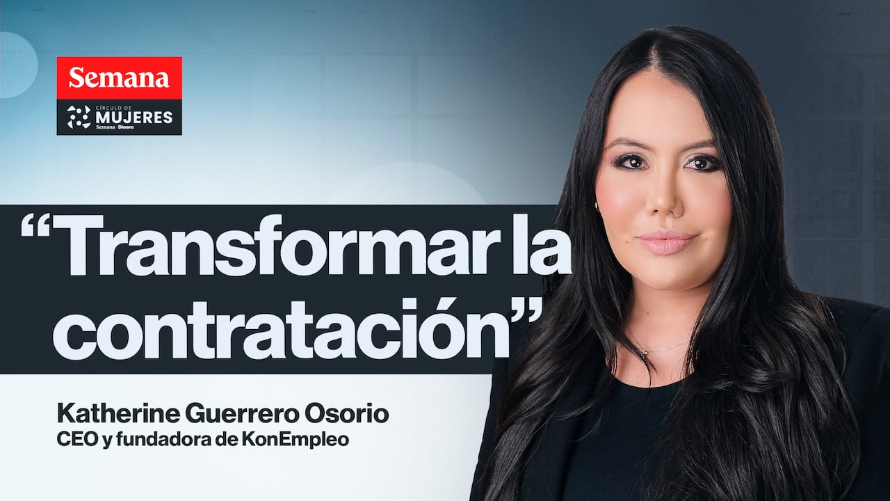 Guerrero trabajó diez años en Recursos Humanos, en compañías como Servientrega, GHL Hoteles y Redservi, donde lideró el área.