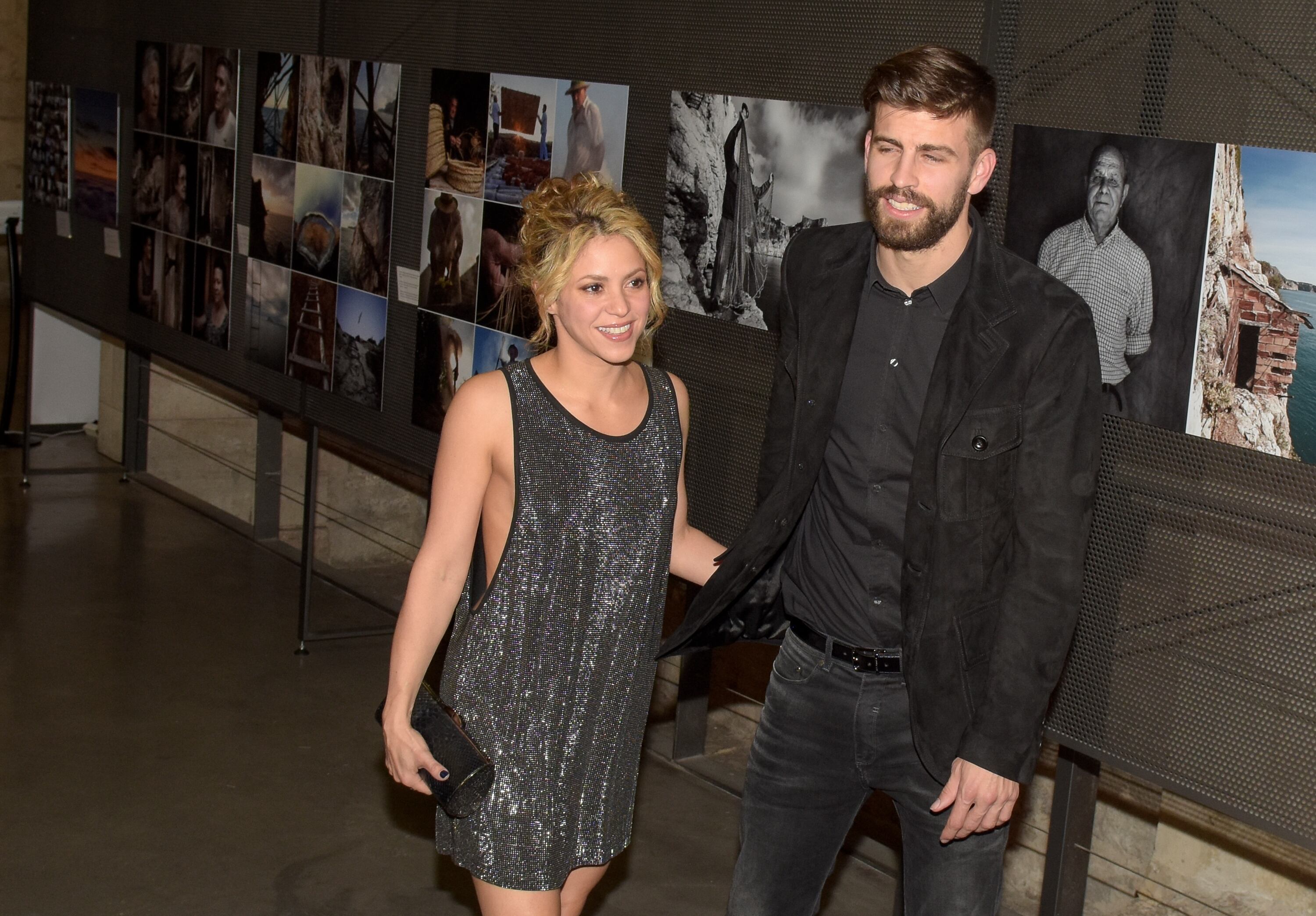 Shakira y Piqué