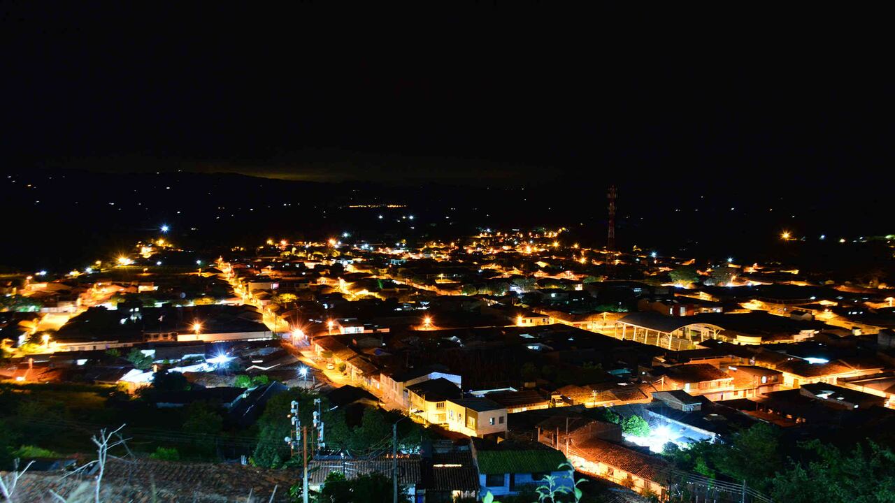 Covid-19: las serenatas que alegran la cuarentena de los habitantes de Toro, Valle del Cauca/Foto: Cortesía Alcaldía de Toro