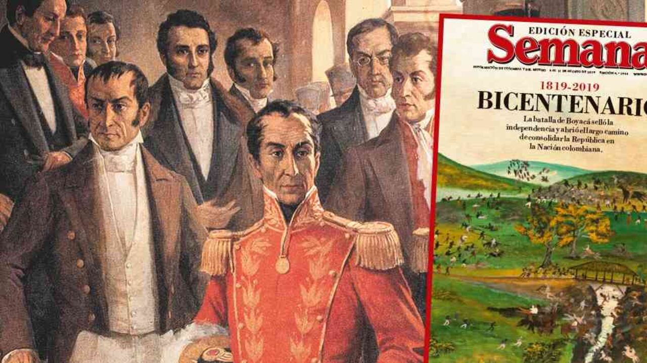 Los puertos marítimos, Cartagena, Santa Marta y Riohacha, y todos los fluviales del río Magdalena pagaron el mayor costo por la independencia.