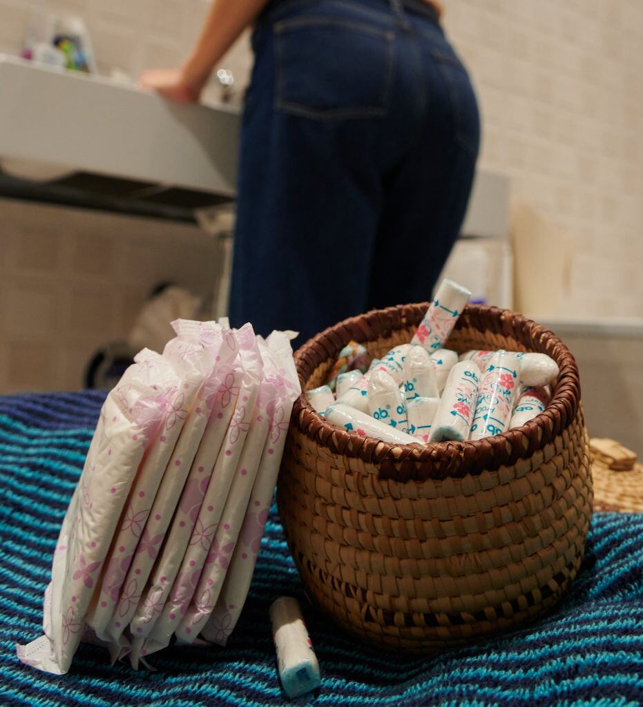 Químicos  que podrían ser cancerígenos fueron encontrados en diferentes productos.