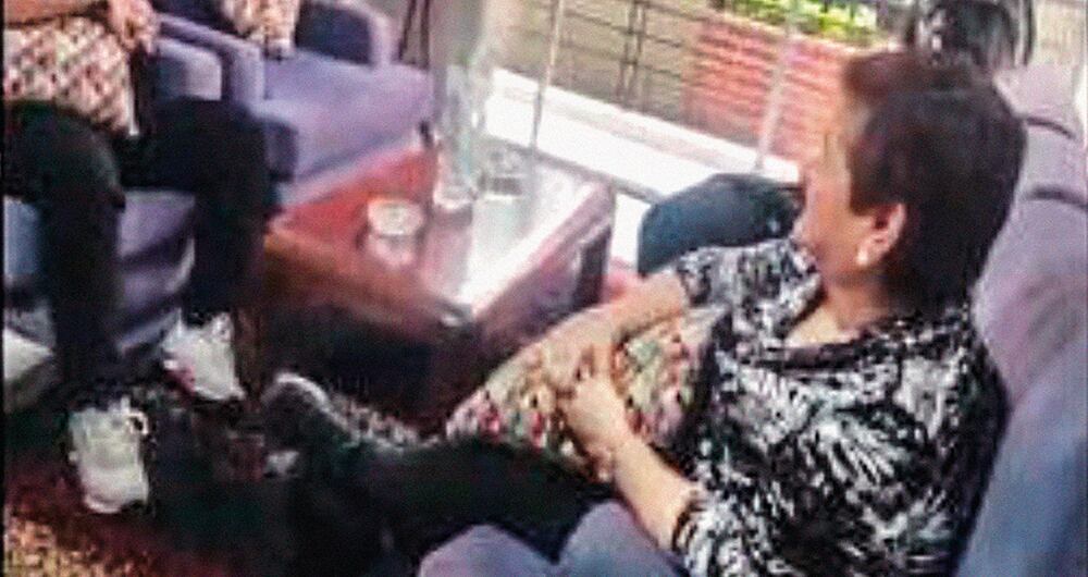   Tres mujeres de edad adulta tramitaban las visas con información falsa. Si el documento era negado, facilitaban la ruta para llegar a los traficantes de migrantes.