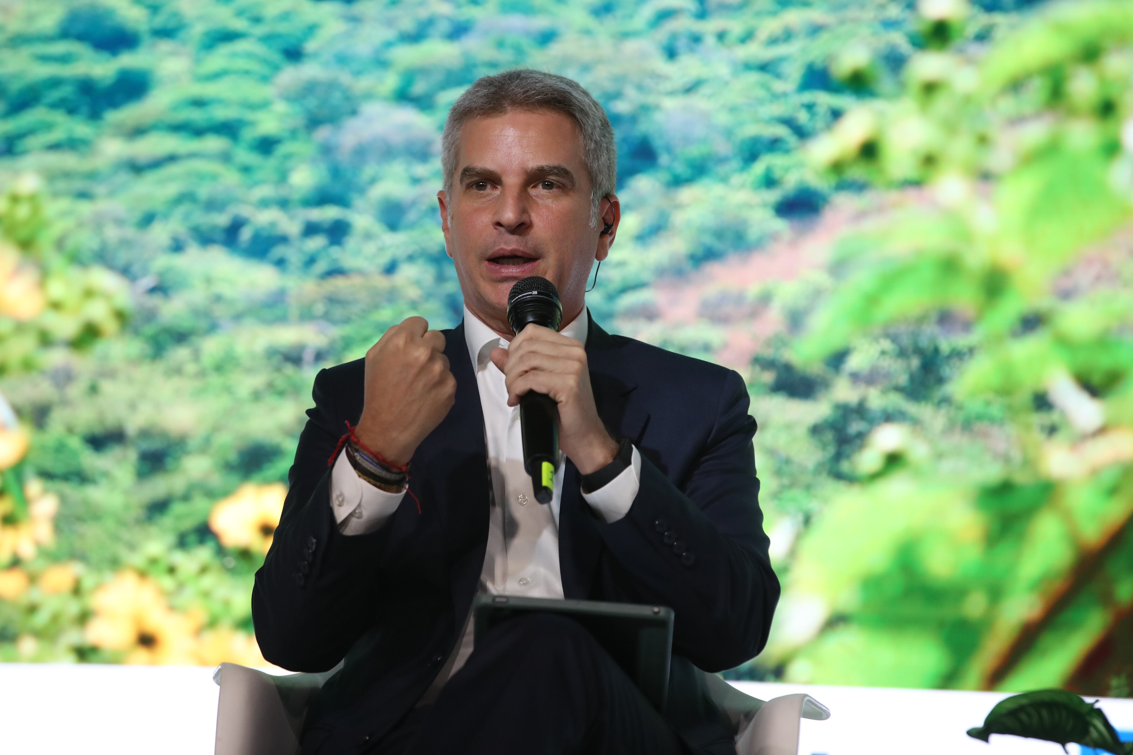 VIII Cumbre de Sostenibilidad  Territorios sostenibles 15 de julio de Lugar: El Cubo Colsubsidio, Bogotá