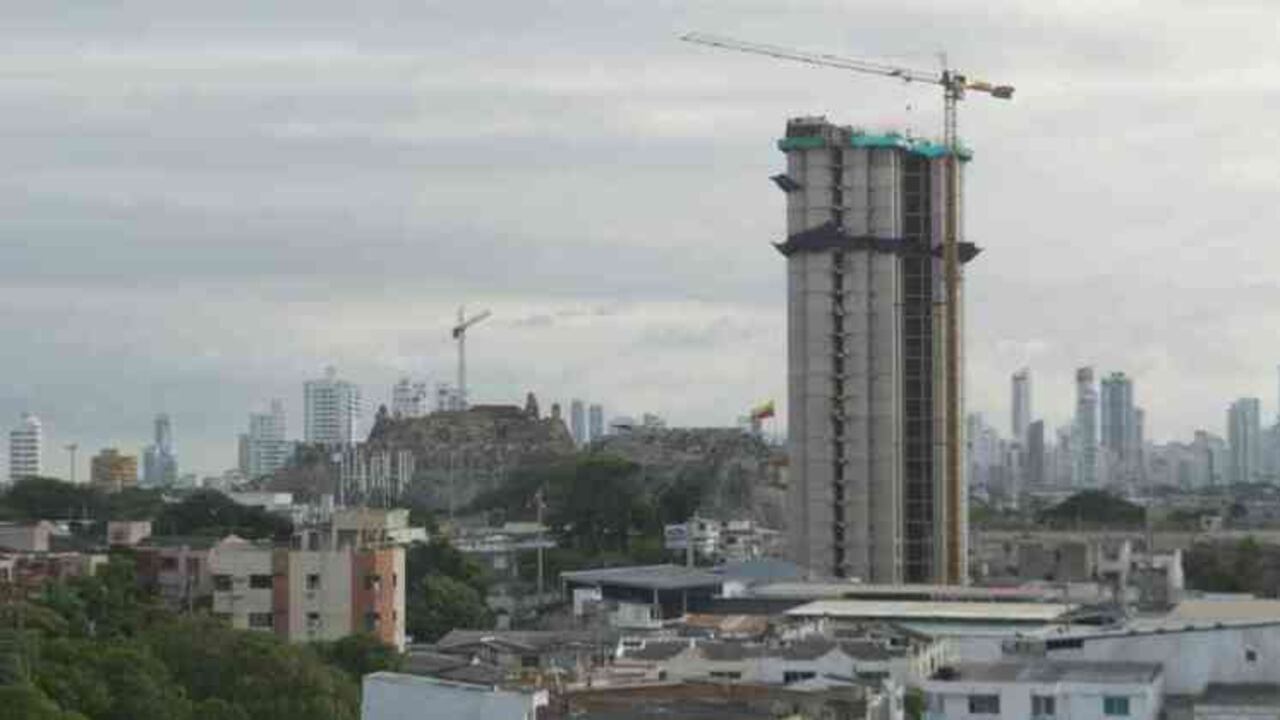 Edificio Aquarela / SEMANA