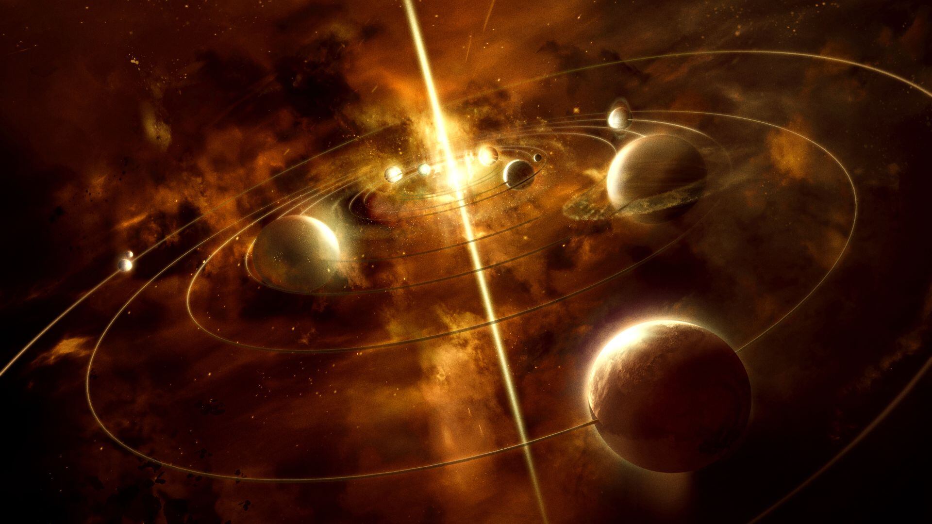 Los momentos ideales de observación son poco después del anochecer o antes del amanecer, cuando el cielo está oscuro y los planetas se destacan mejor.