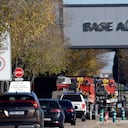 Base militar en alerta por explosiones de cartas bomba en España