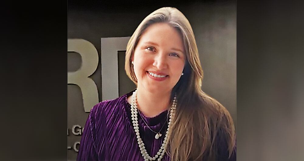 María Alejandra Benavides Asistente del ministro Ricardo Bonilla 