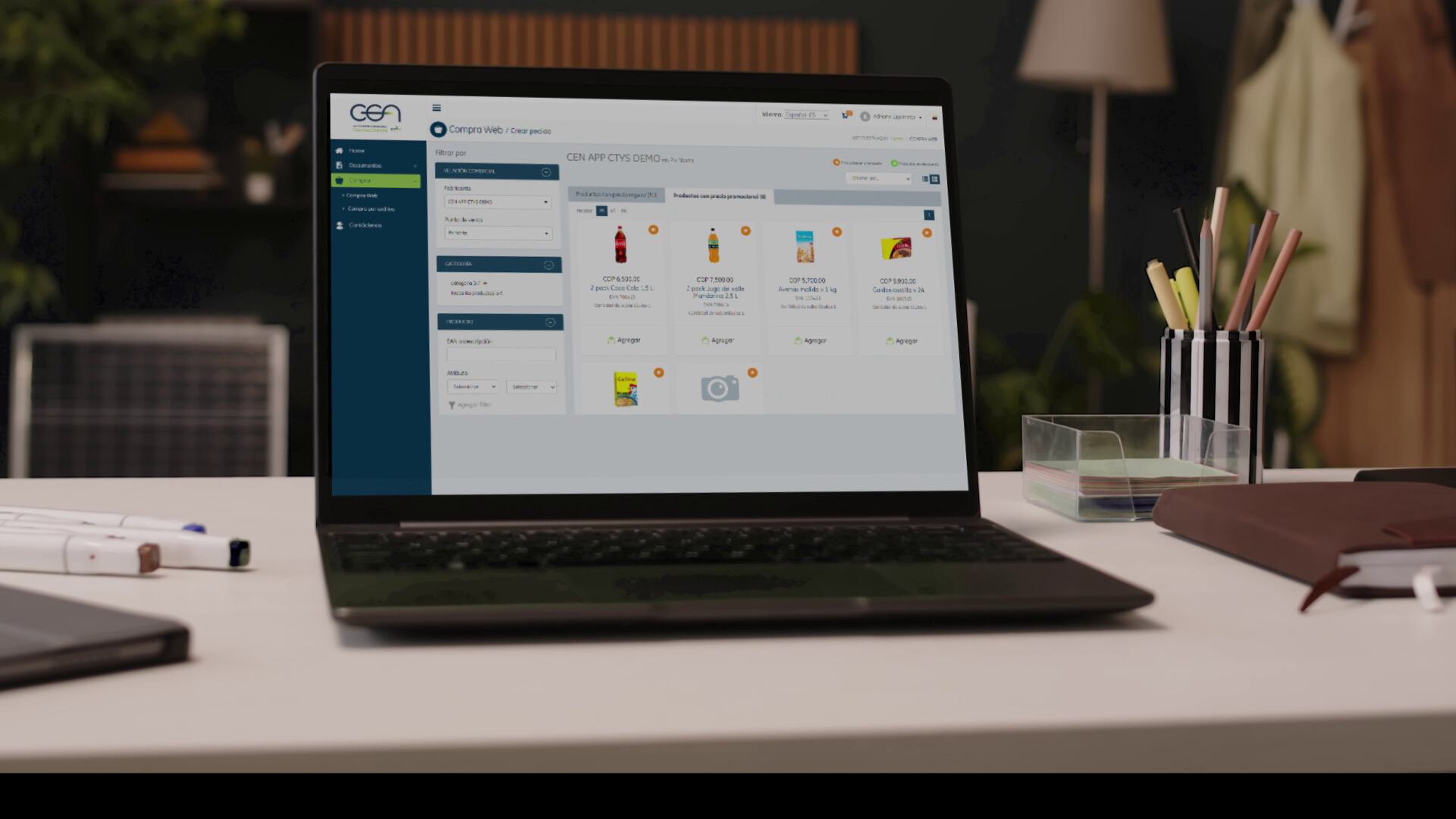 Esta innovadora plataforma ha logrado conectar más de 8.000 empresas de América Latina.