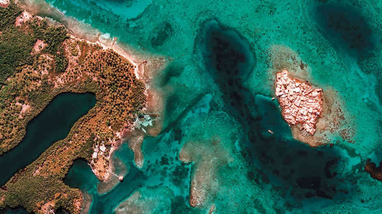 El archipiélago de San Bernardo está ubicado frente al golfo de Morrosquillo, en Sucre, e Isla Fuerte, en las costas de Córdoba.