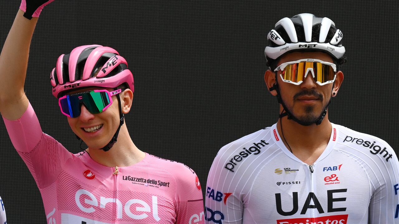 Juan Sebastián Molano destacó las cualidades de su líder