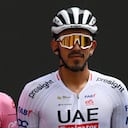 Juan Sebastián Molano destacó las cualidades de su líder