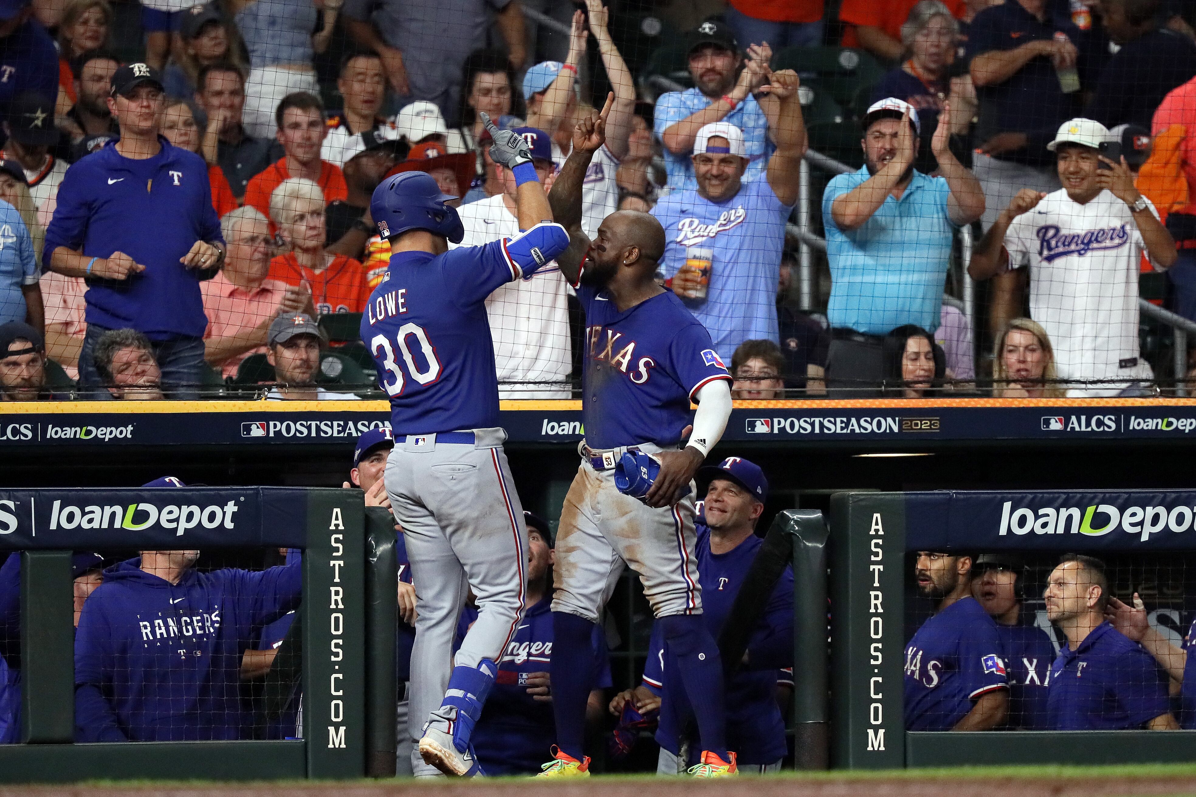 Championship Series - Texas Rangers v Houston Astros - Game Seven