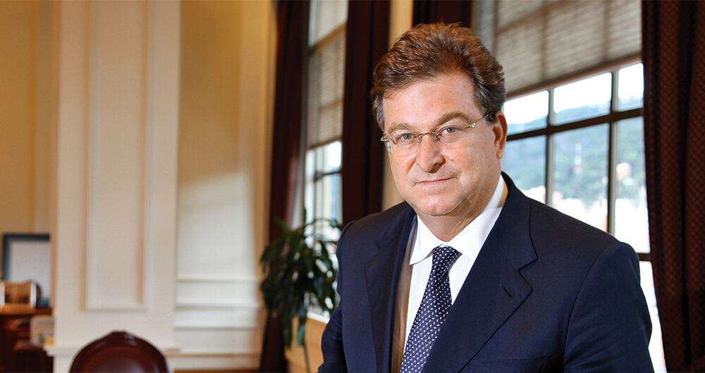 jaime gilinski Cabeza del Grupo Gilinski